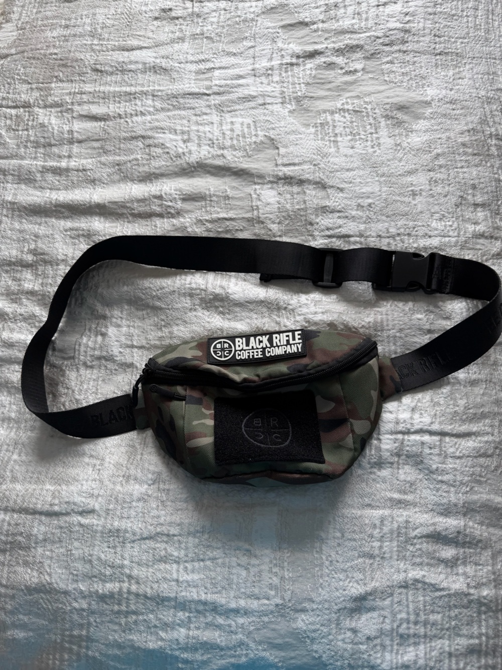 NWOT Camo Fanny Pack